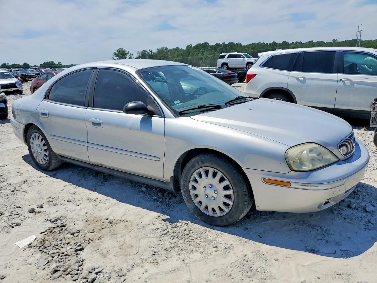 Mercury Sable Gs