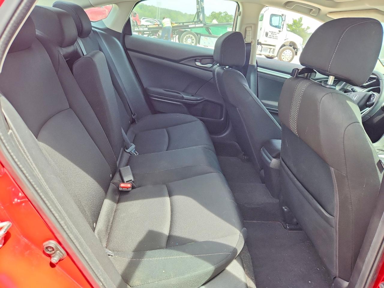 Honda Civic Ex