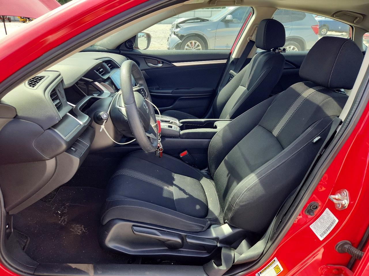 Honda Civic Ex