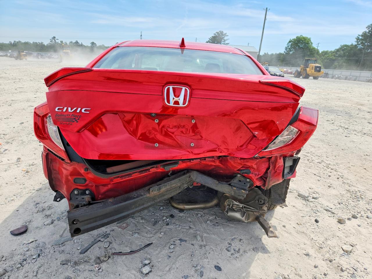 Honda Civic Ex