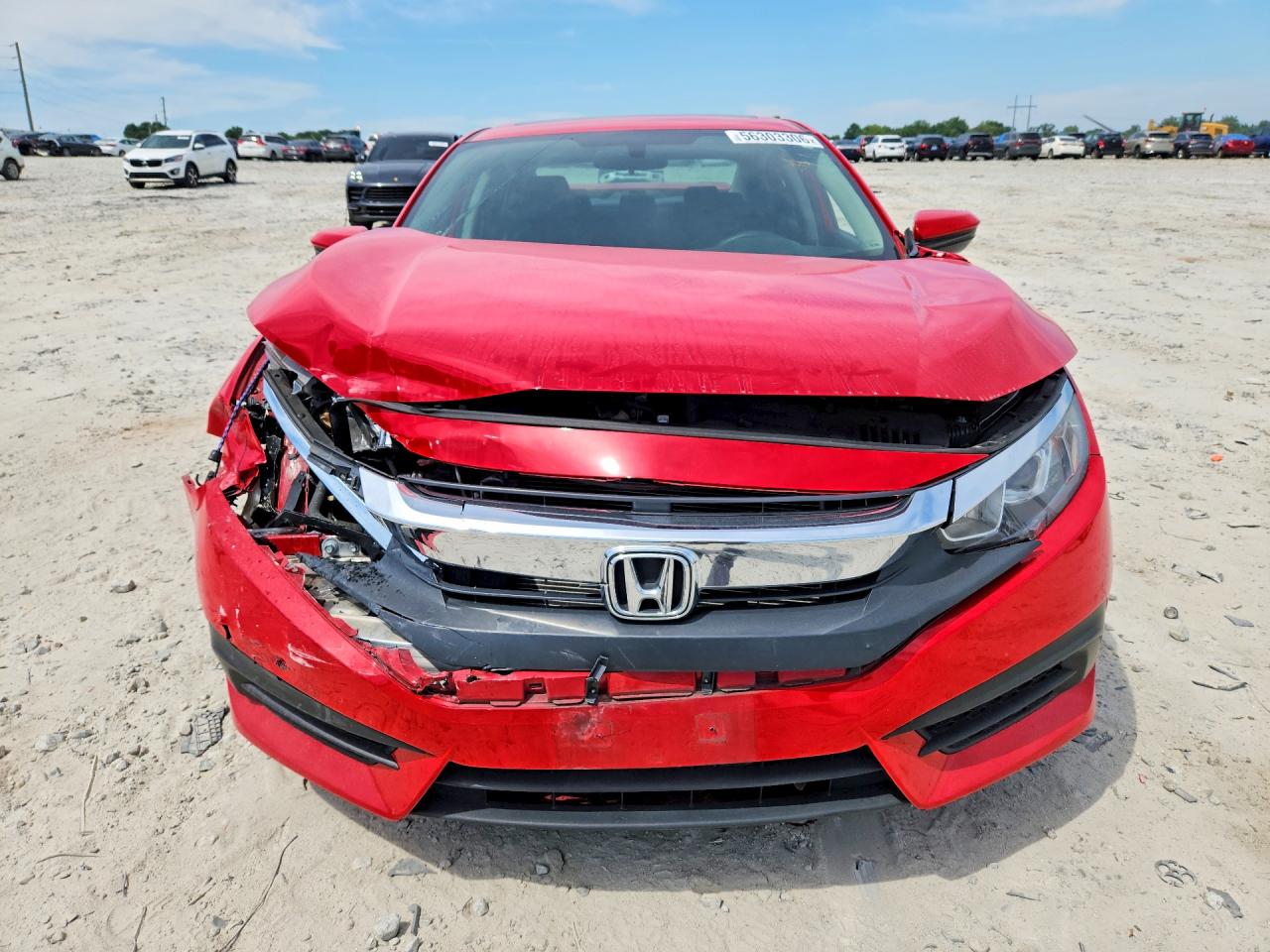 Honda Civic Ex