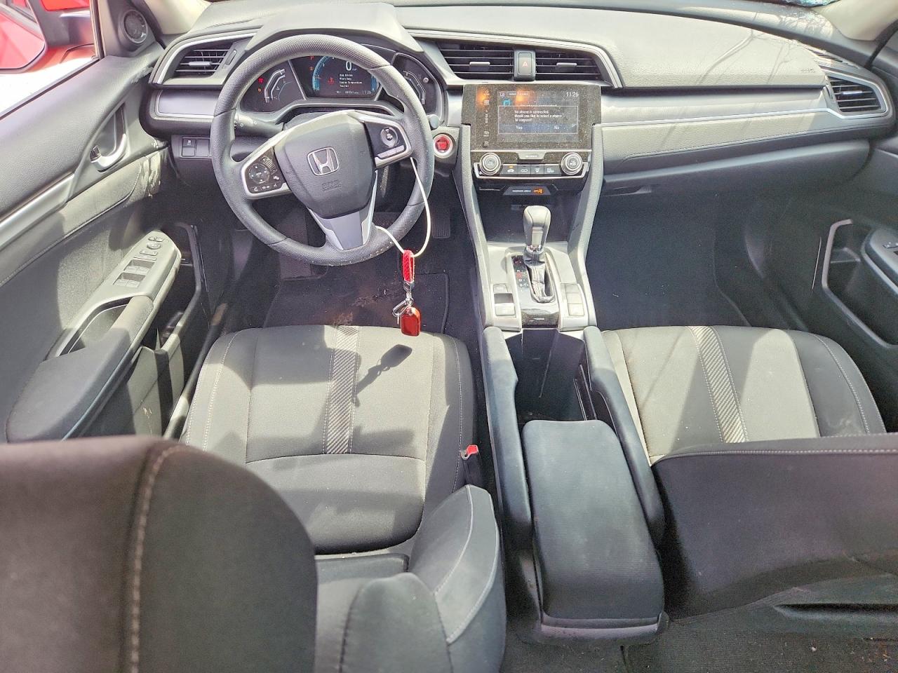 Honda Civic Ex