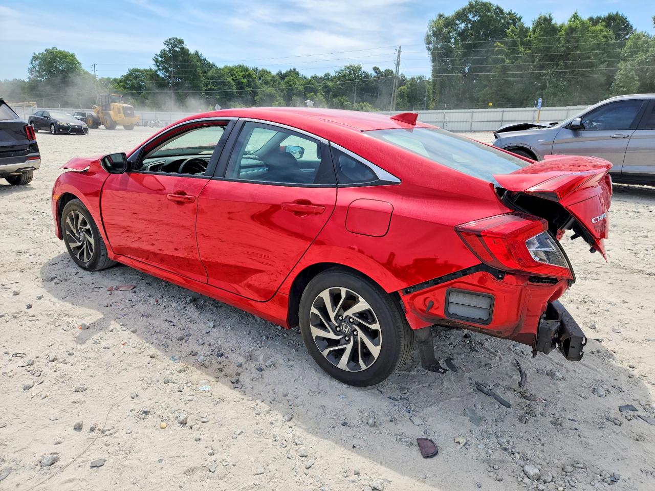 Honda Civic Ex