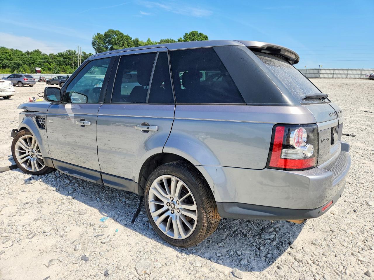 Land Rover Range Rover Hse Luxury