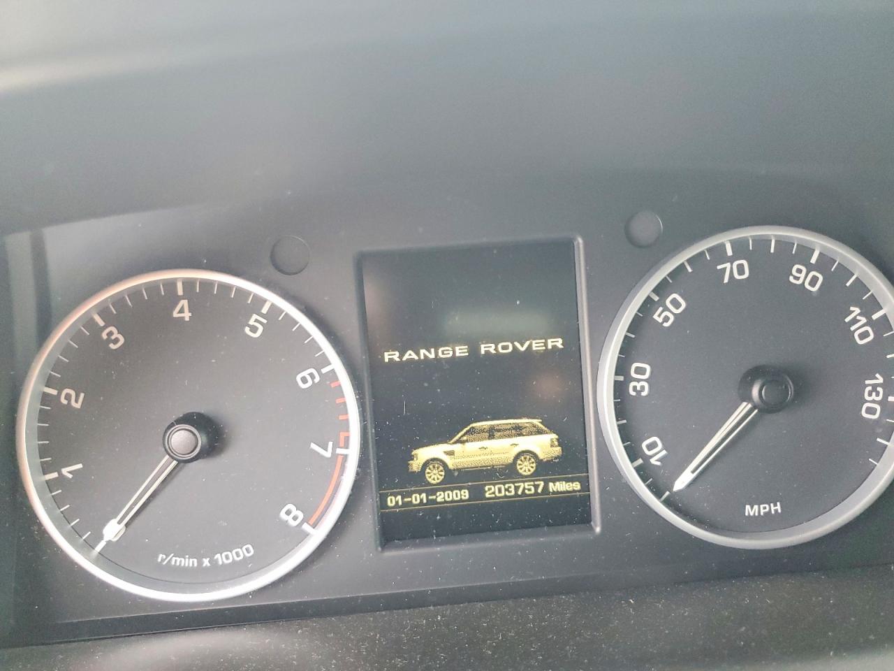 Land Rover Range Rover Hse Luxury
