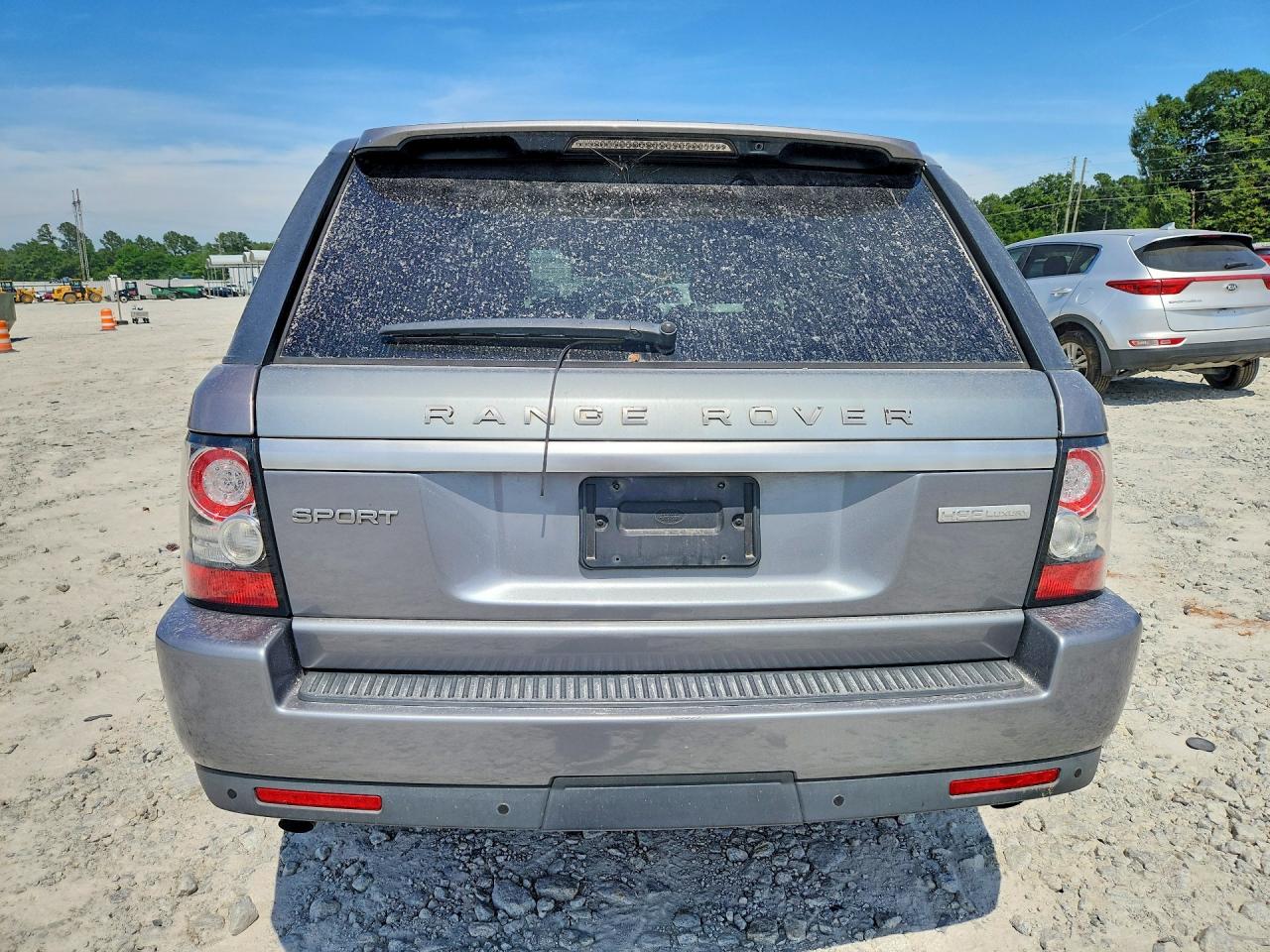 Land Rover Range Rover Hse Luxury