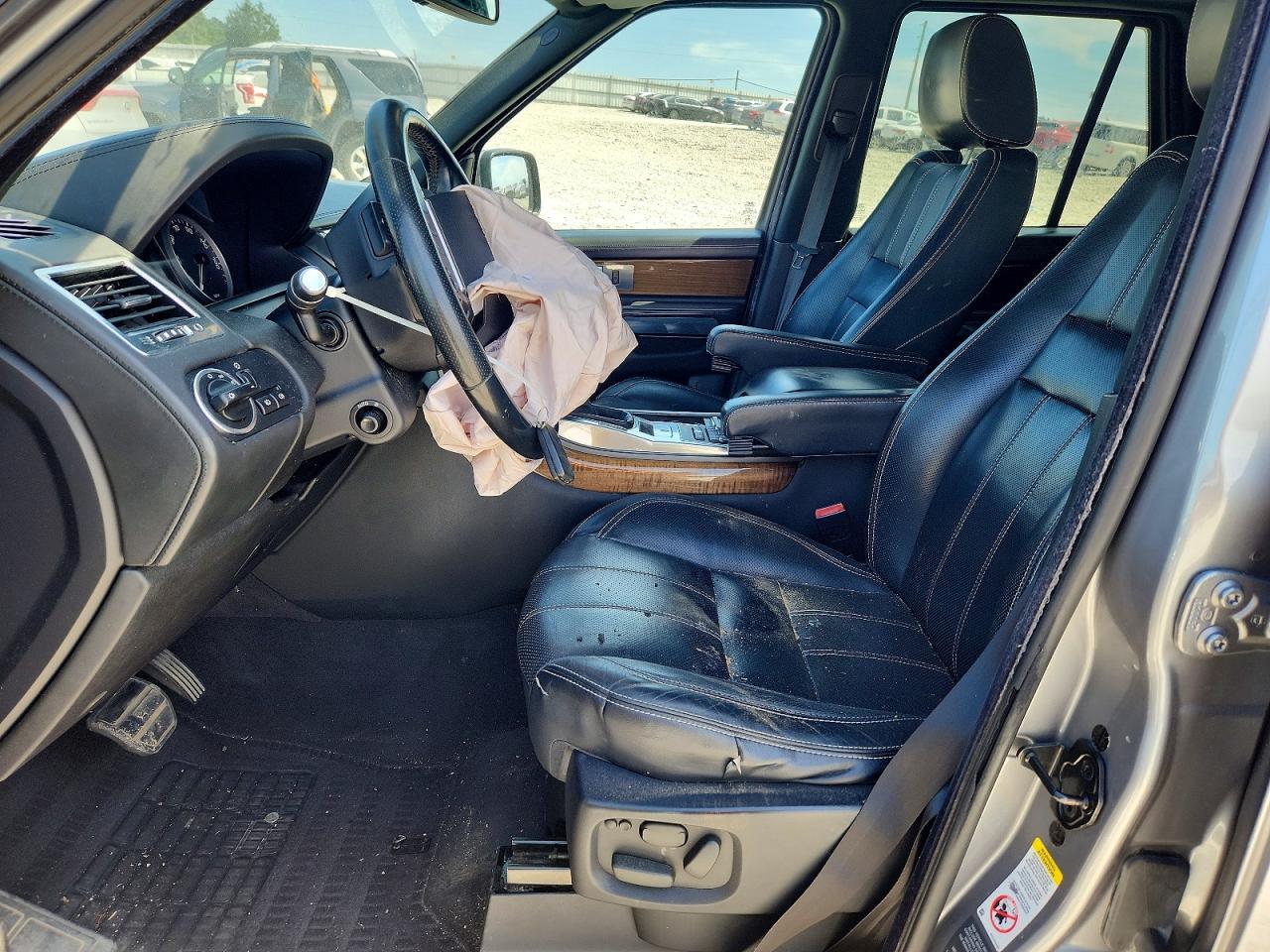 Land Rover Range Rover Hse Luxury