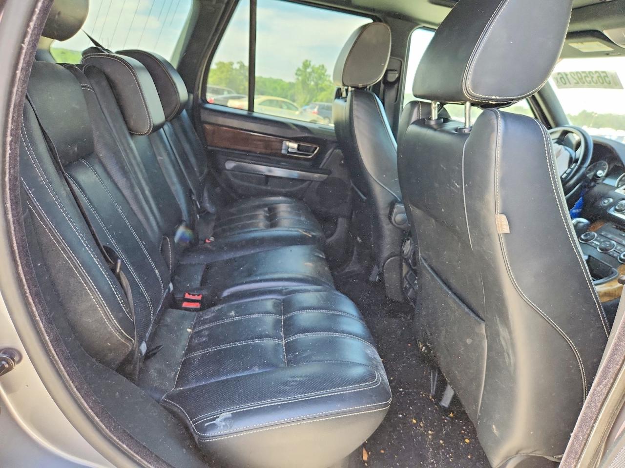 Land Rover Range Rover Hse Luxury