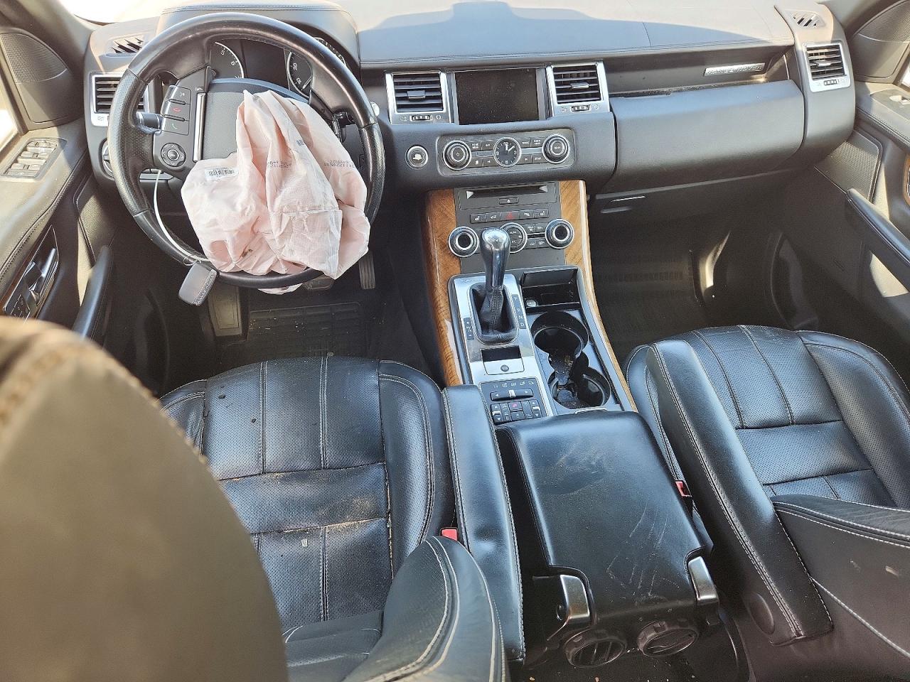 Land Rover Range Rover Hse Luxury