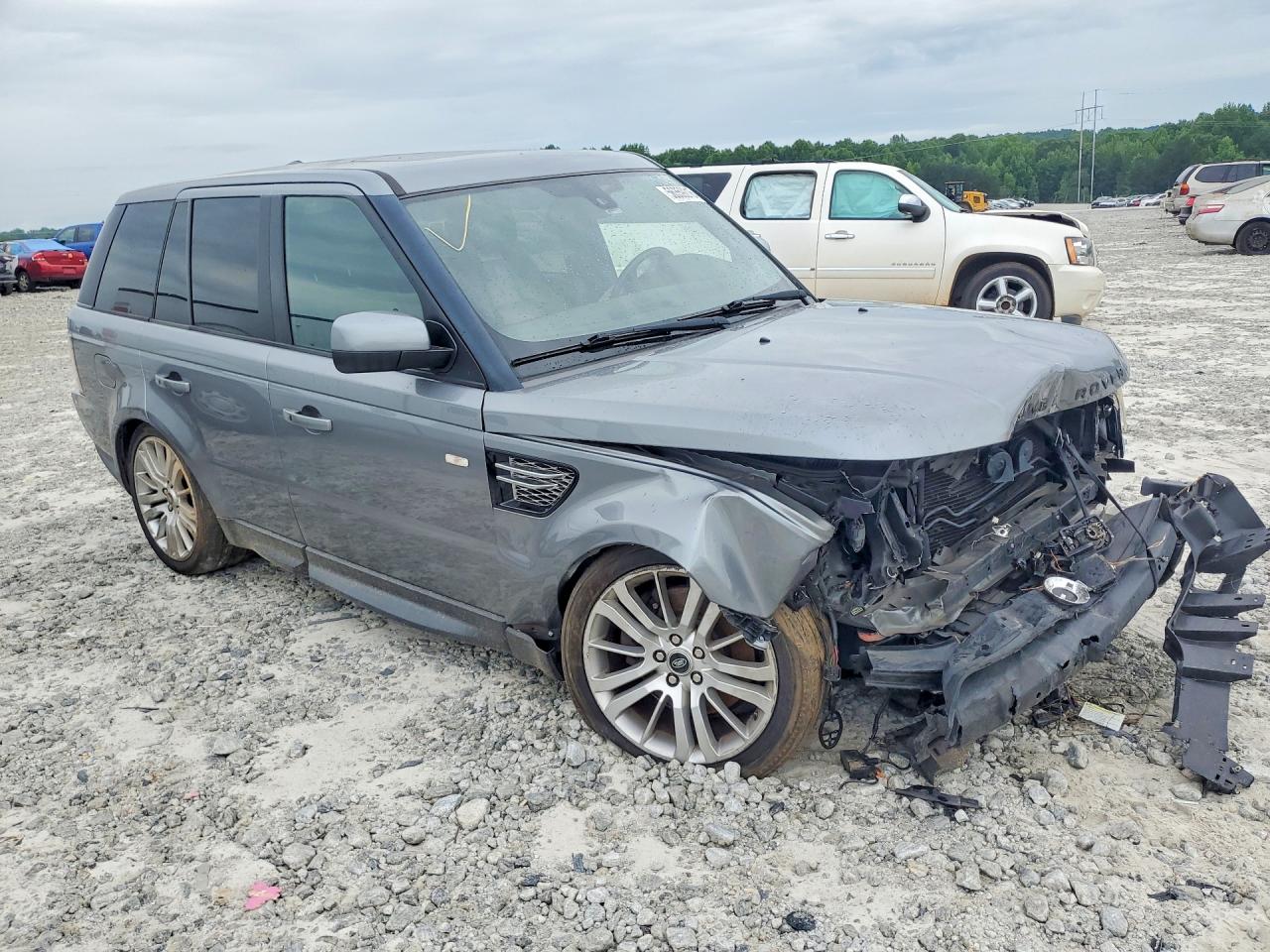 Land Rover Range Rover Hse Luxury