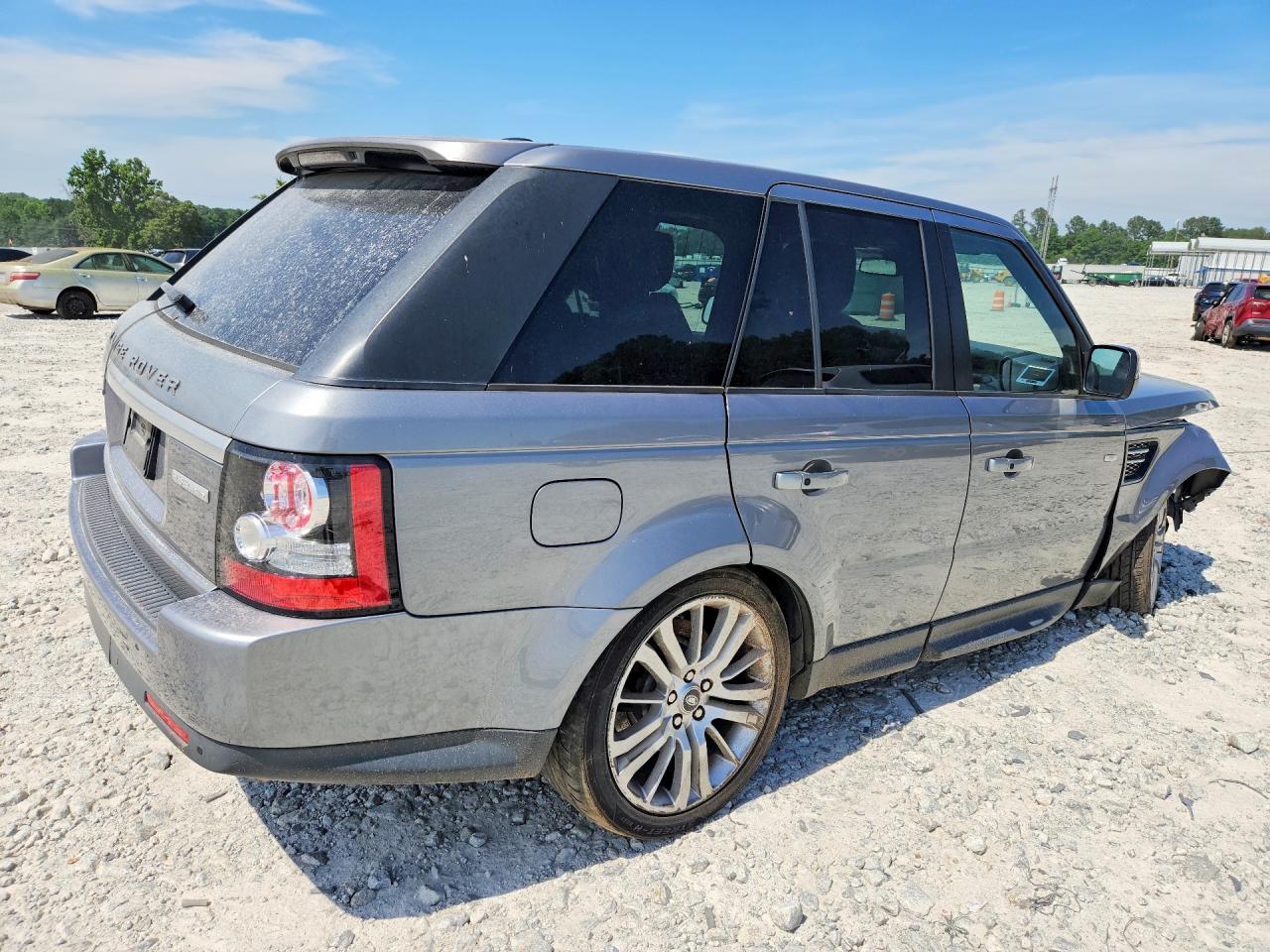 Land Rover Range Rover Hse Luxury