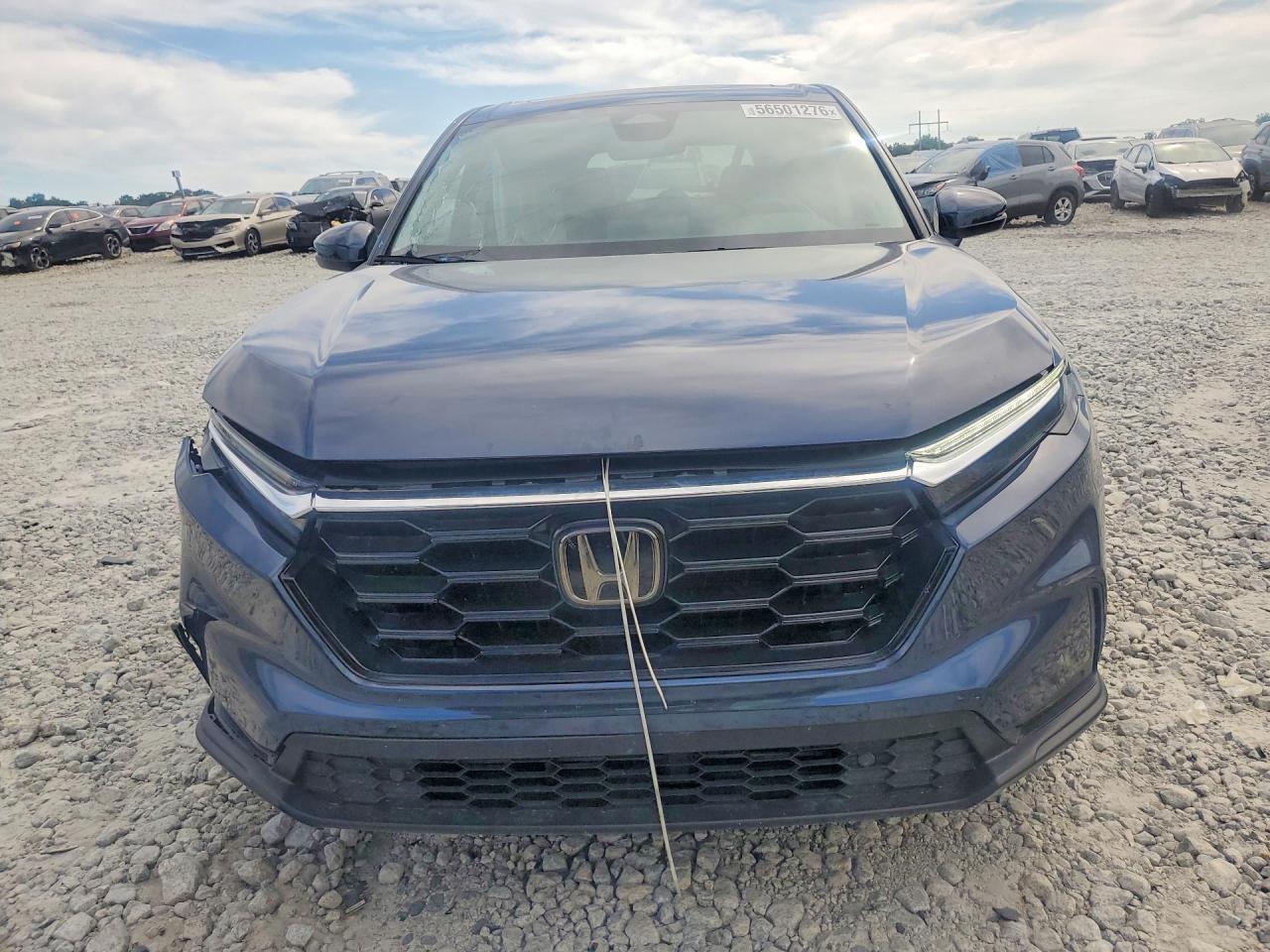 Honda Crv Exl