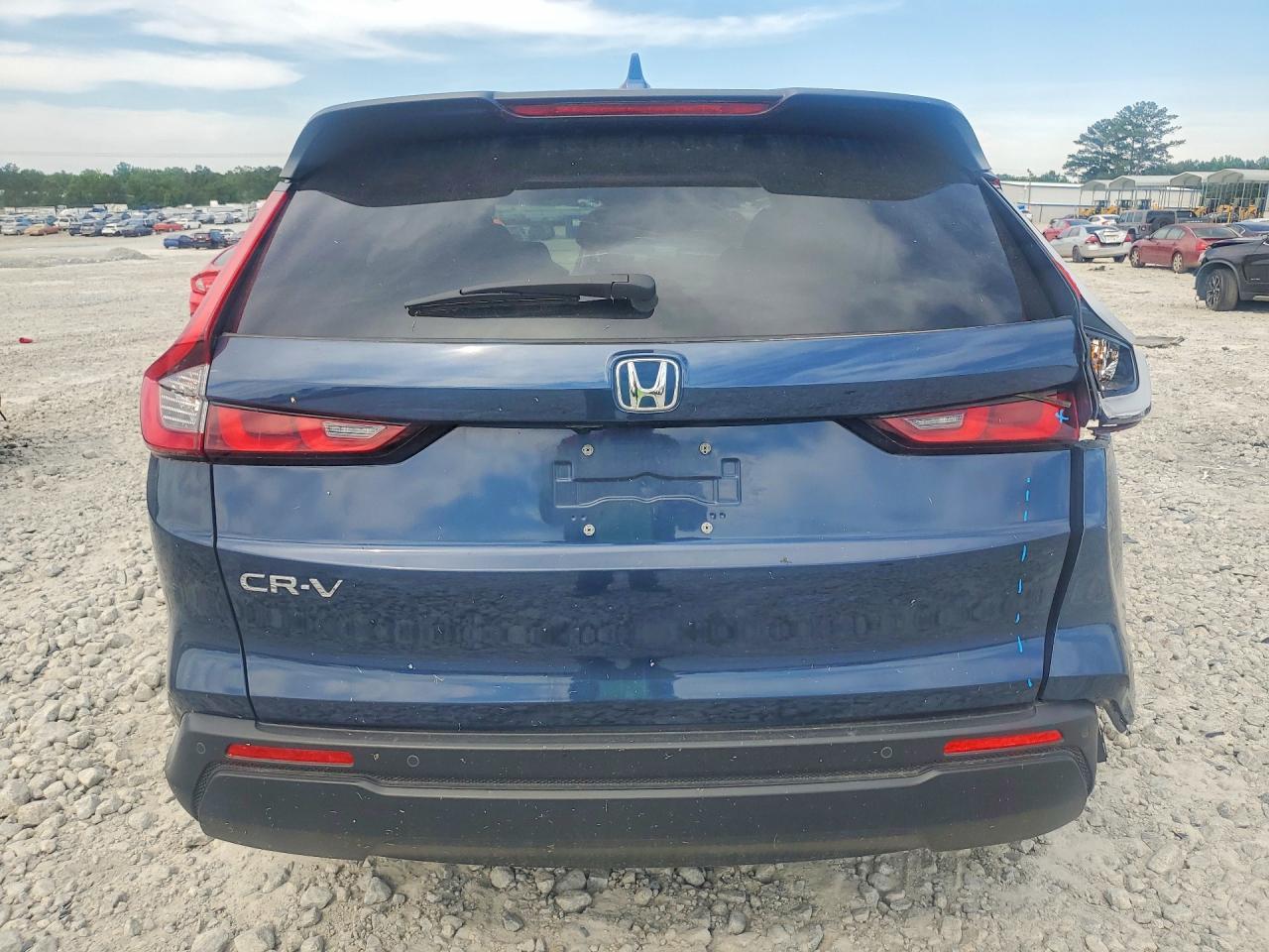 Honda Crv Exl