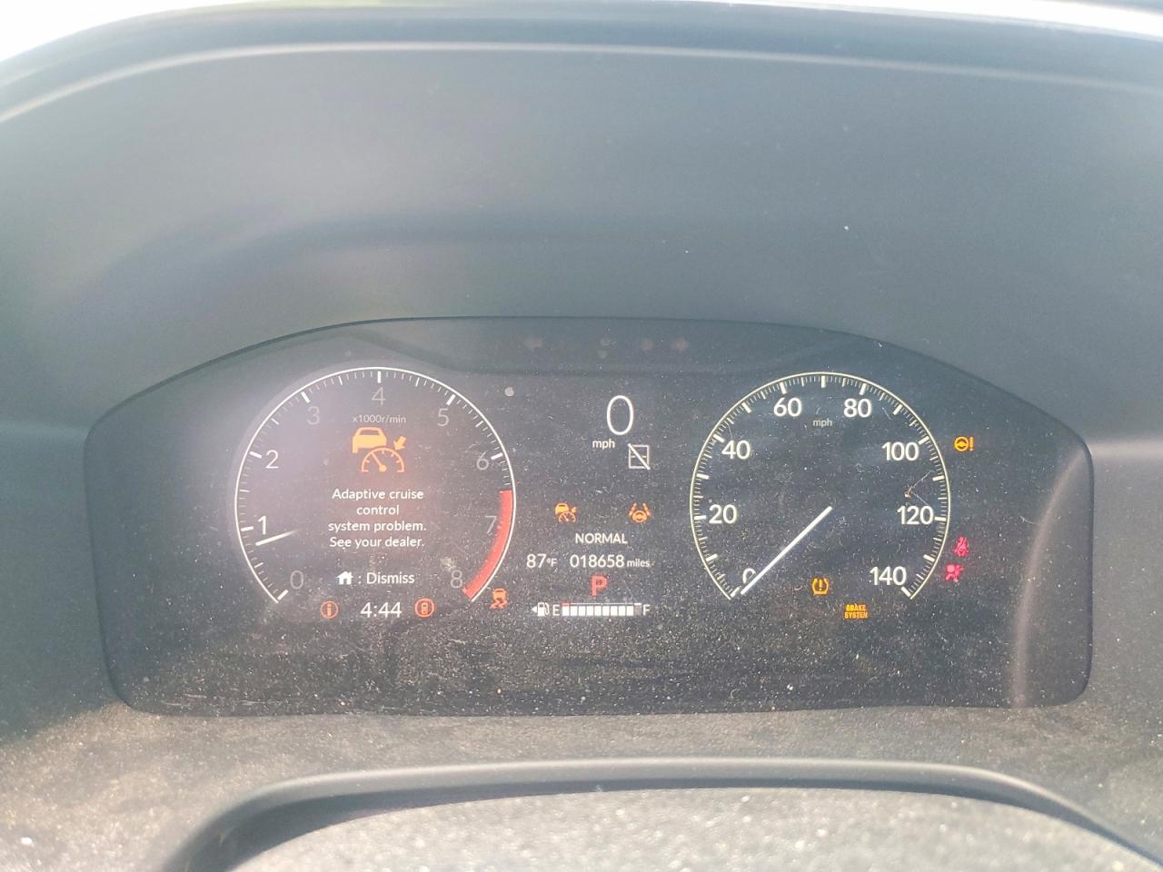 Honda Crv Exl