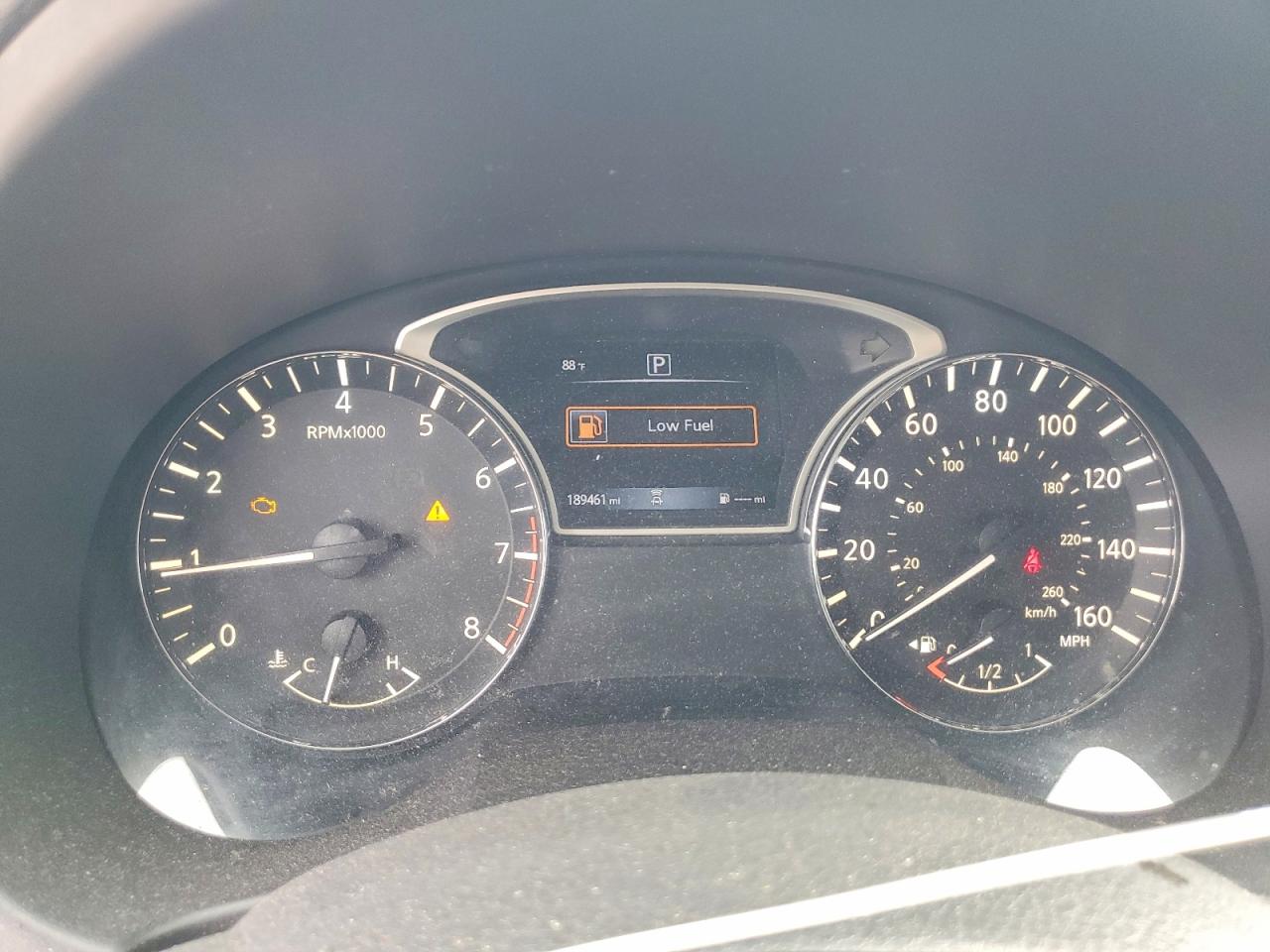 Nissan Altima 2.5 S