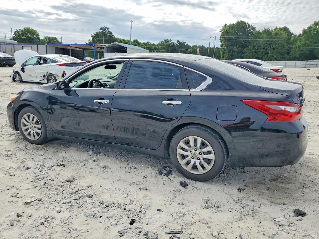 Nissan Altima 2.5 S