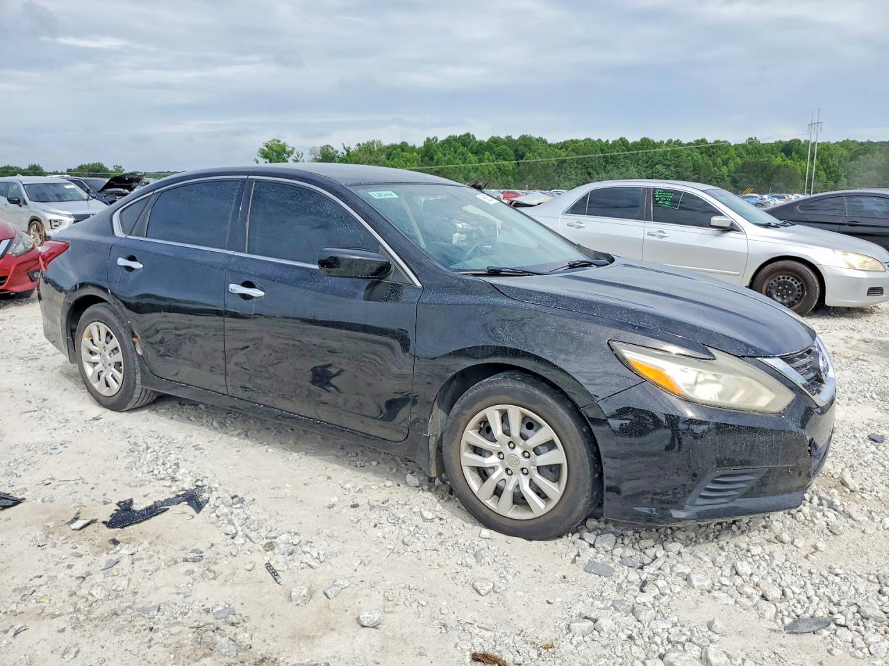 Nissan Altima 2.5 S