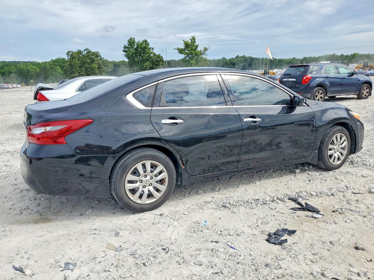 Nissan Altima 2.5 S
