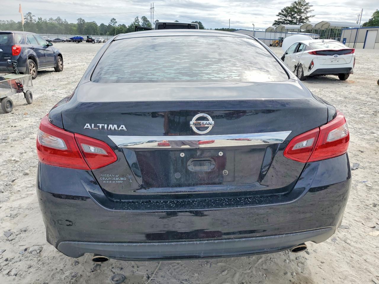 Nissan Altima 2.5 S