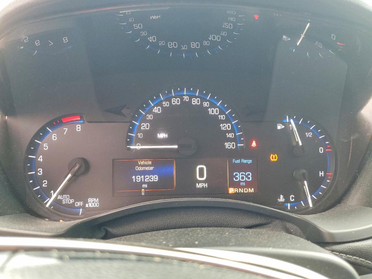 Cadillac ATS Luxury