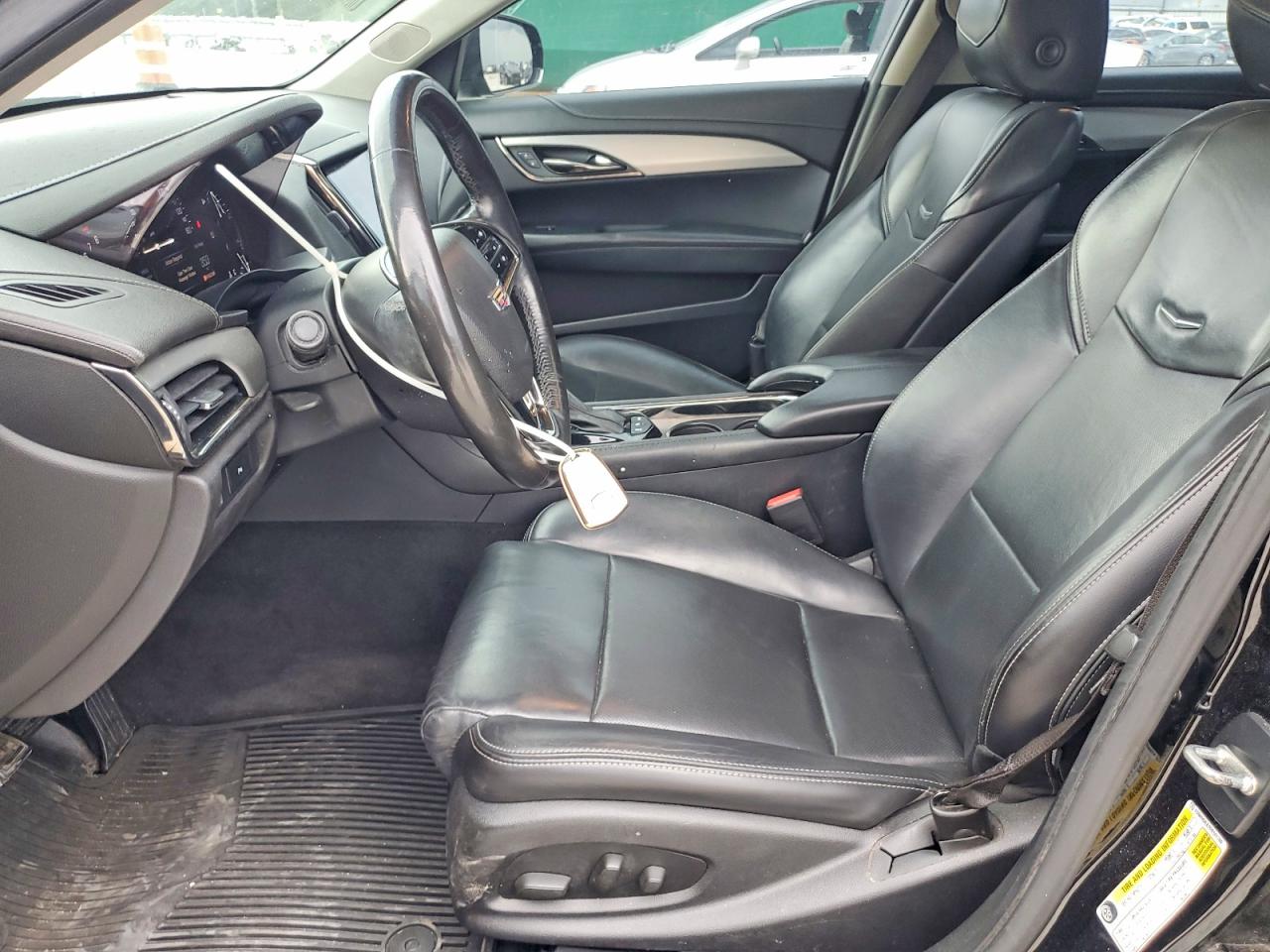 Cadillac ATS Luxury