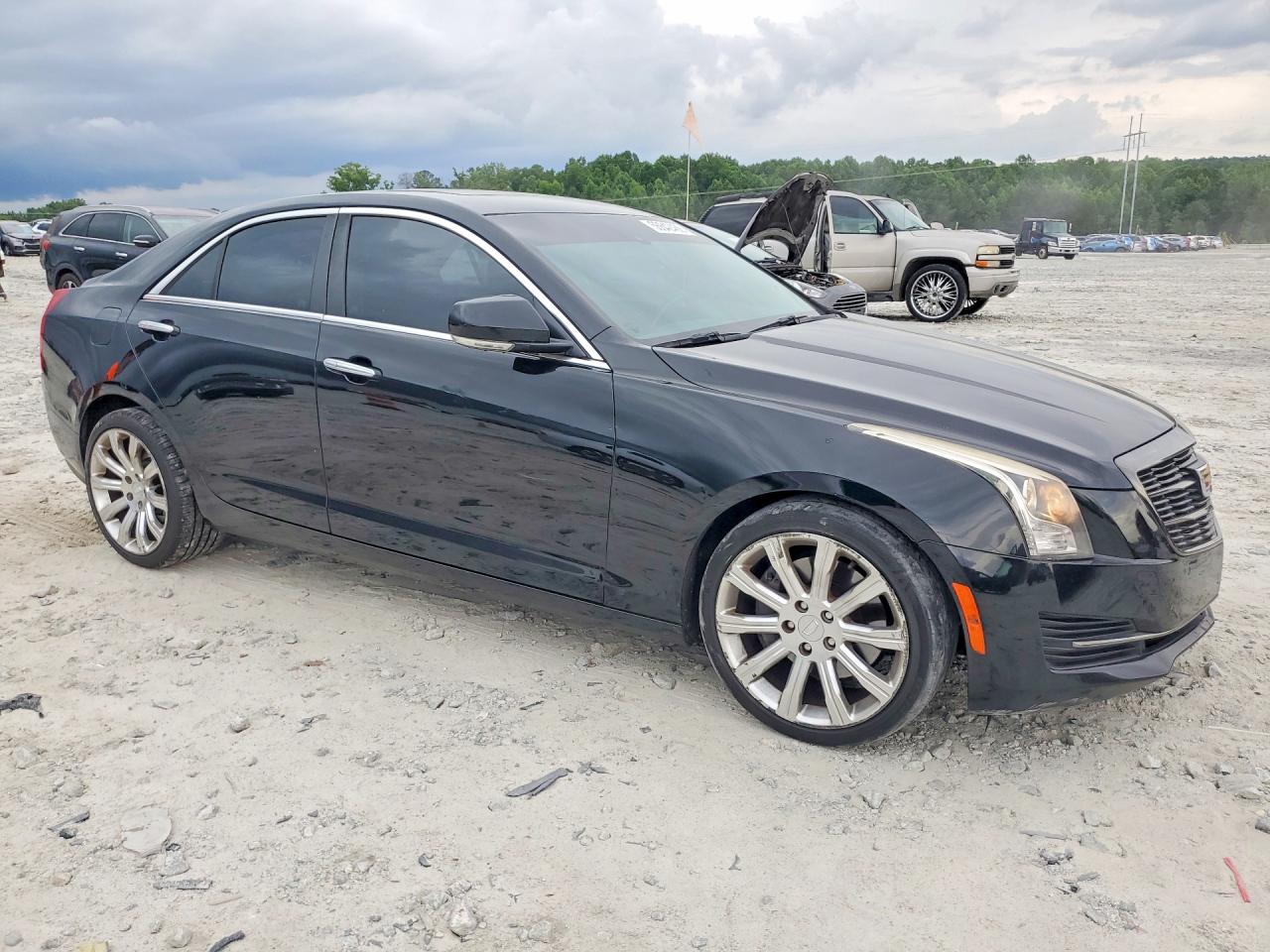 Cadillac ATS Luxury