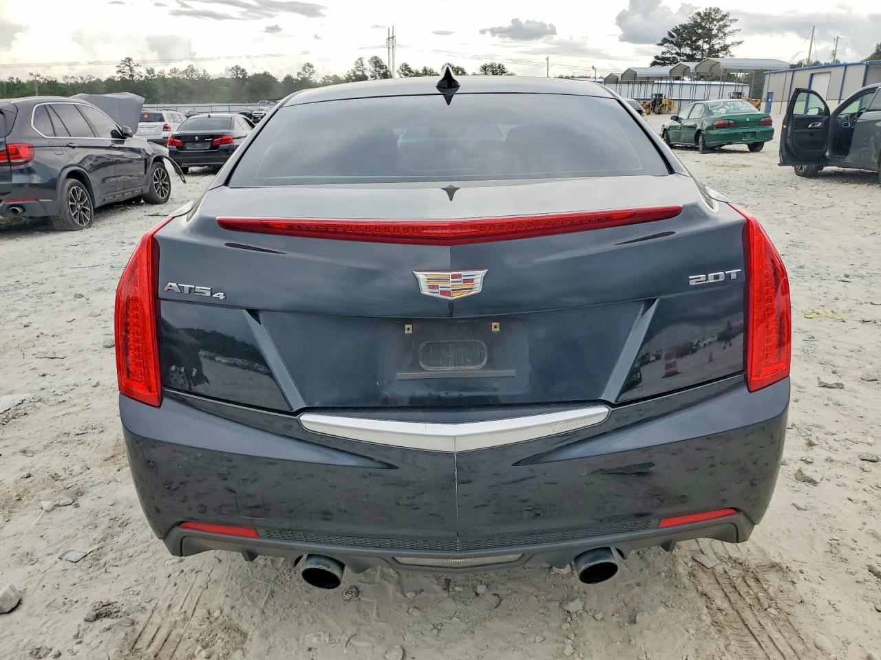 Cadillac ATS Luxury