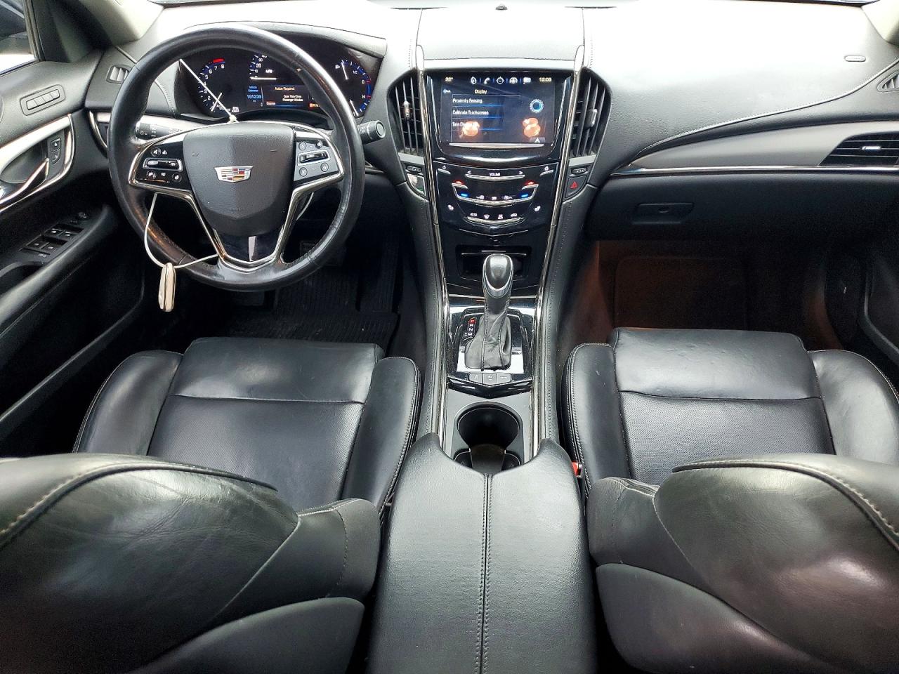 Cadillac ATS Luxury