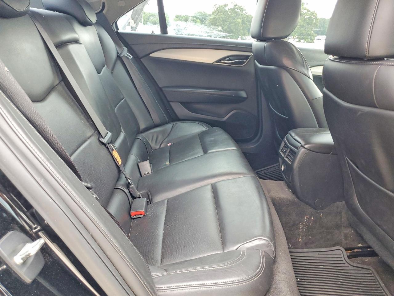 Cadillac ATS Luxury