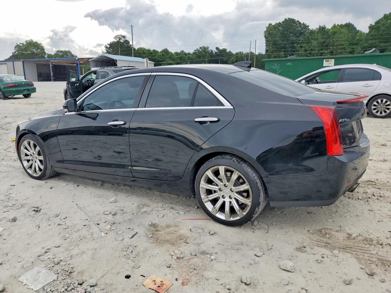 Cadillac ATS Luxury
