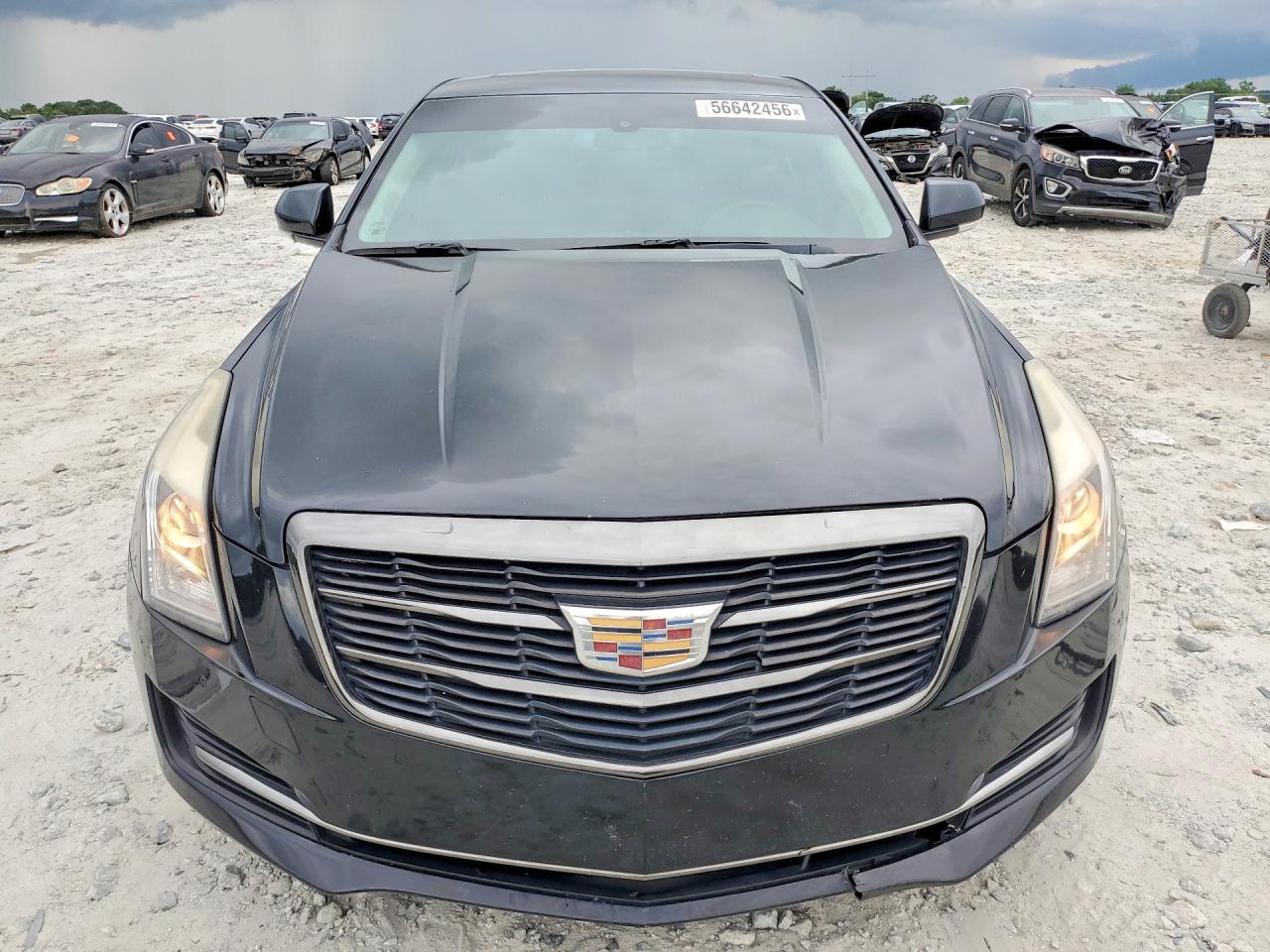 Cadillac ATS Luxury