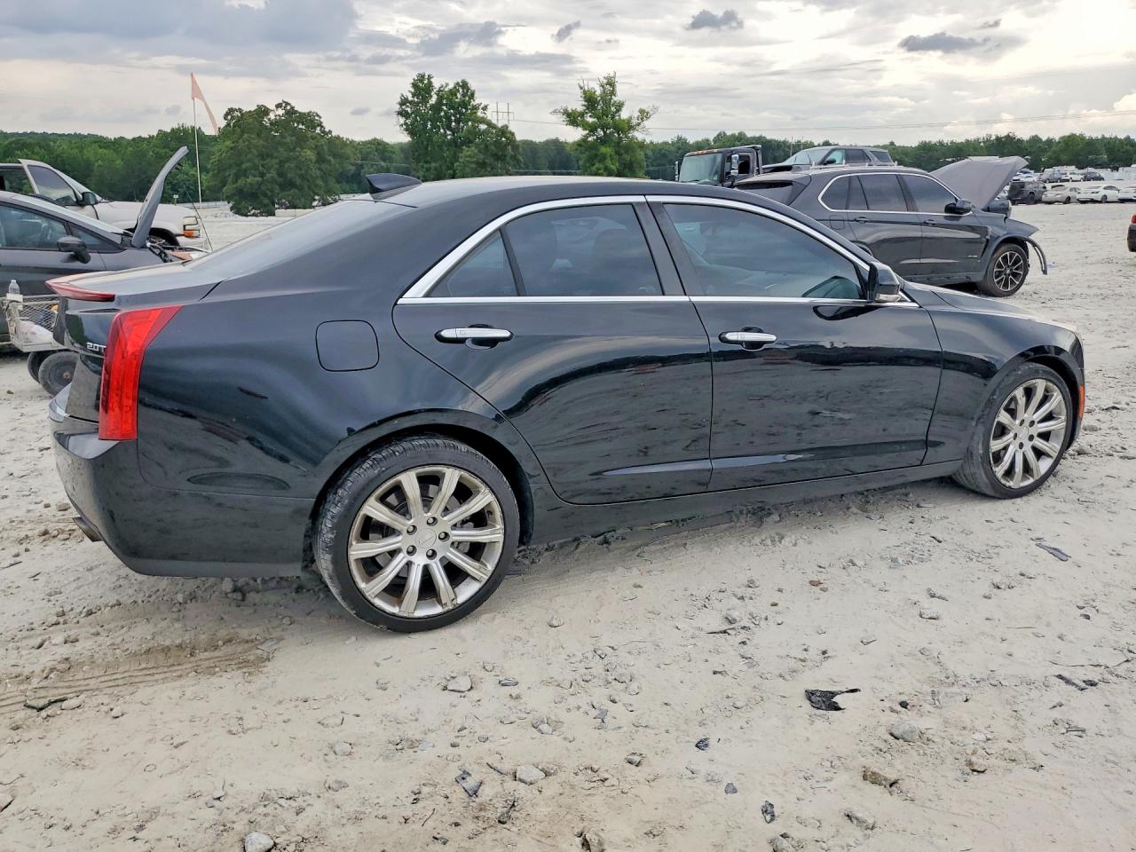 Cadillac ATS Luxury