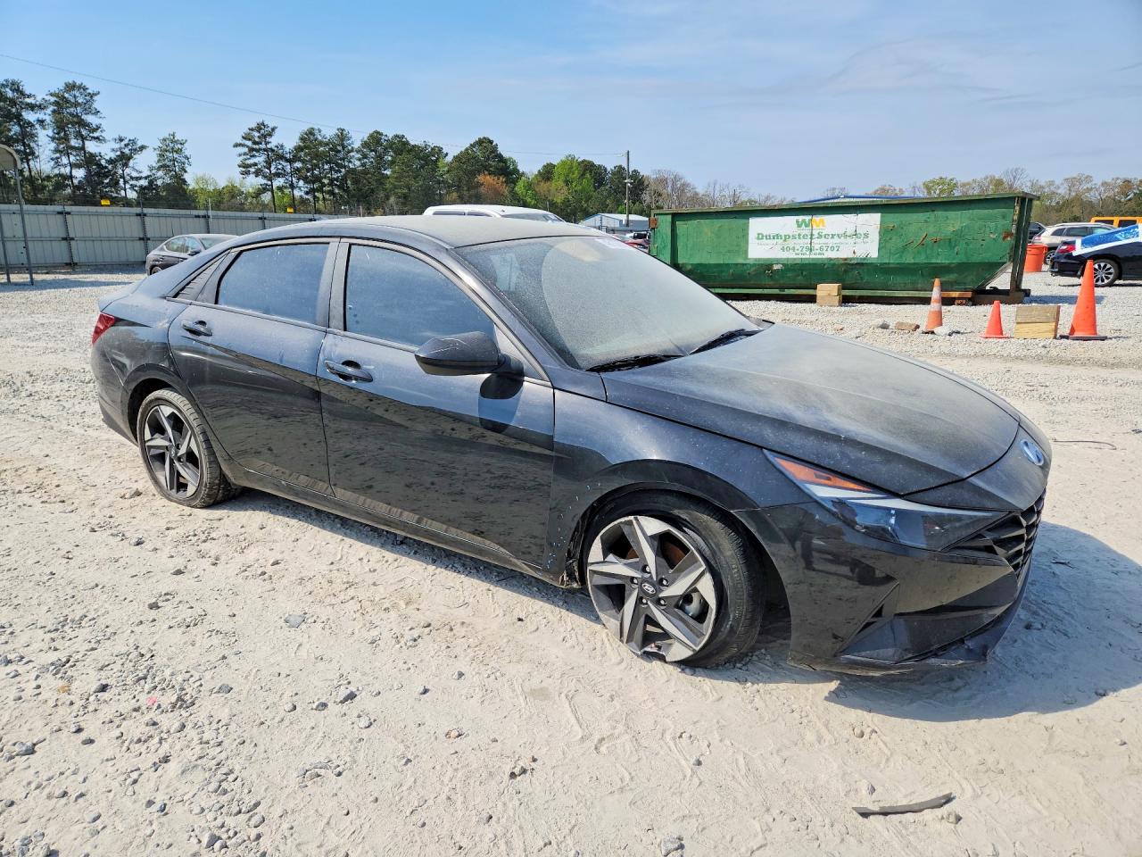 Hyundai ELANTRA Sel
