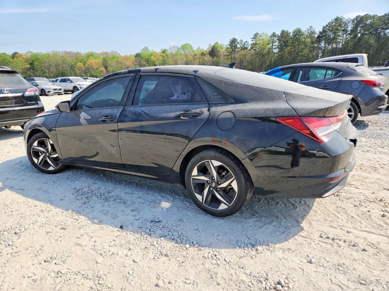 Hyundai ELANTRA Sel