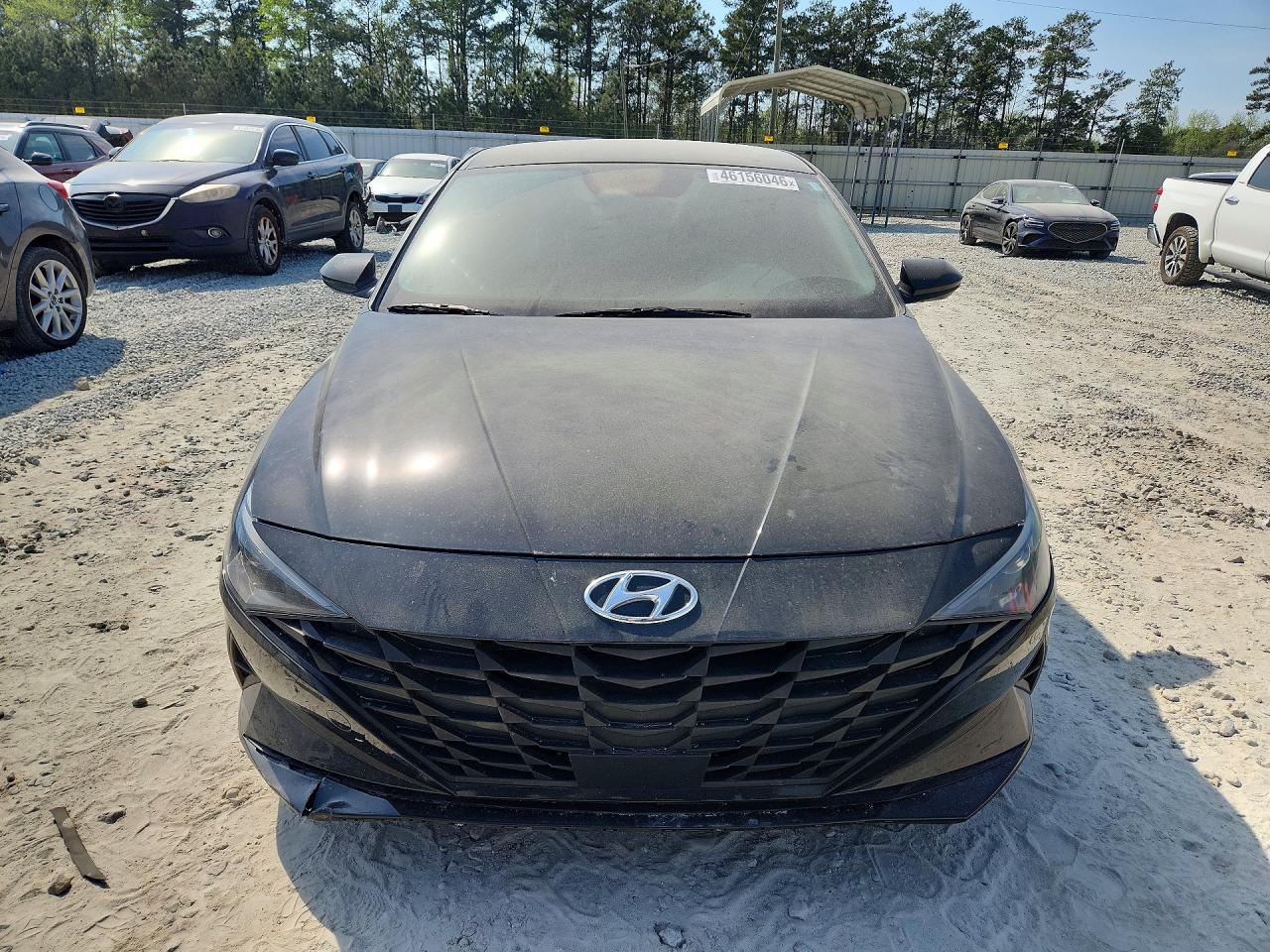 Hyundai ELANTRA Sel