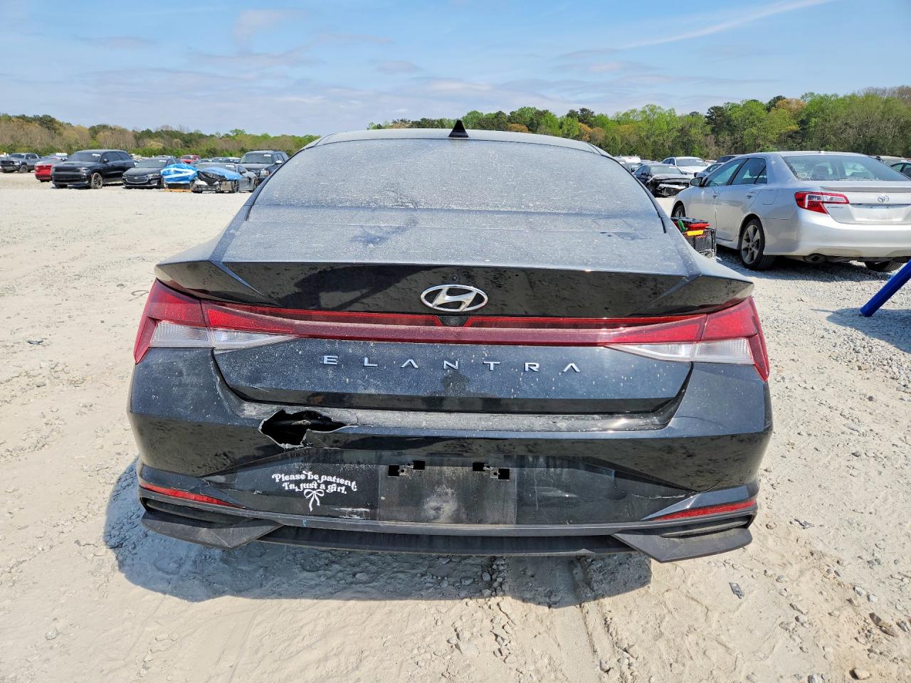 Hyundai ELANTRA Sel