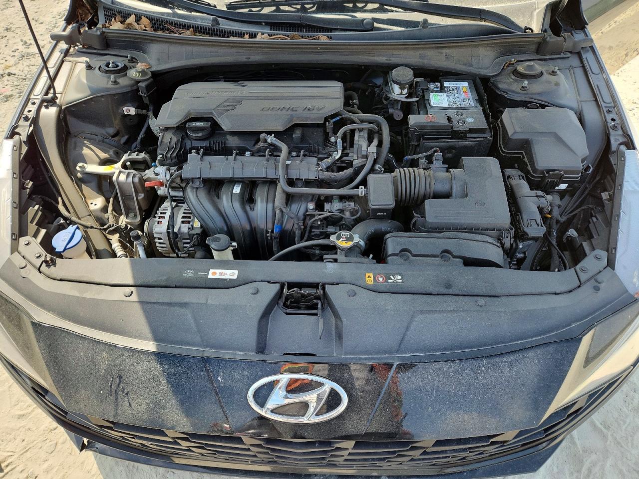 Hyundai ELANTRA Sel