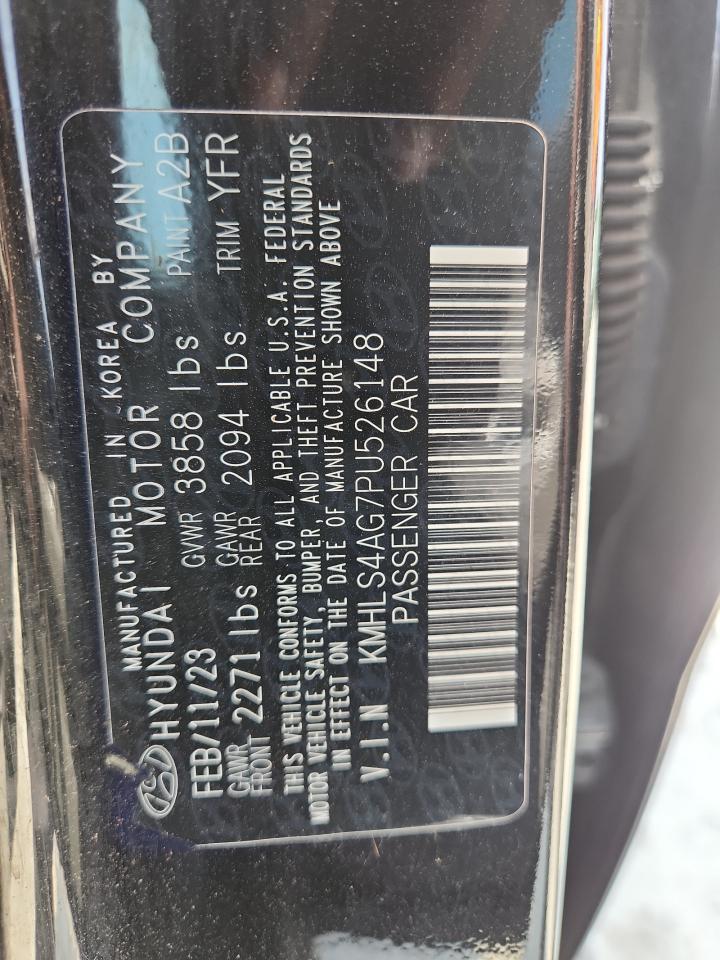 Hyundai ELANTRA Sel