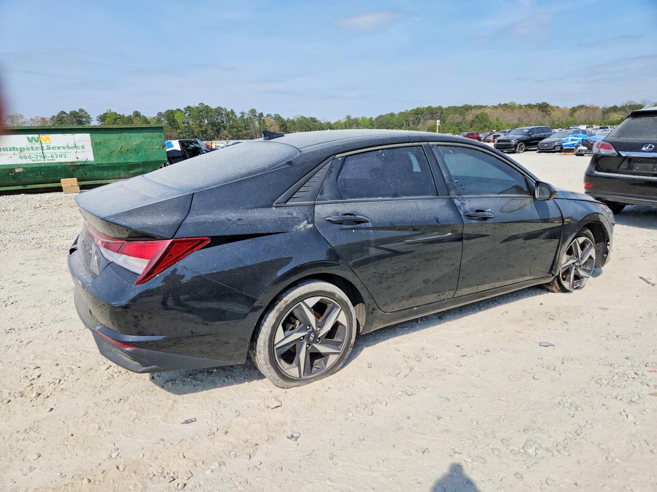 Hyundai ELANTRA Sel