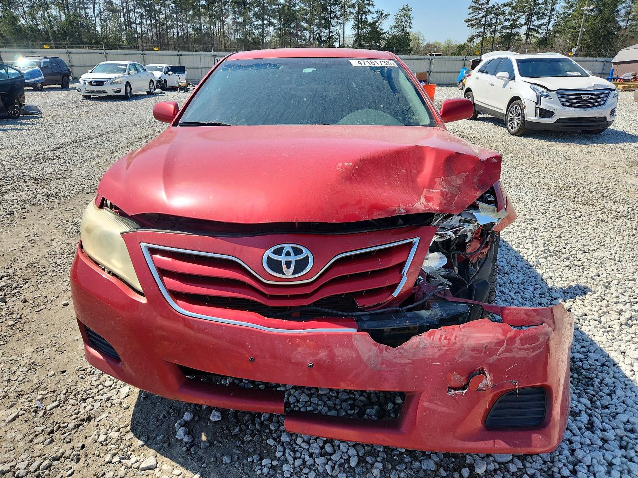 Toyota Camry Le