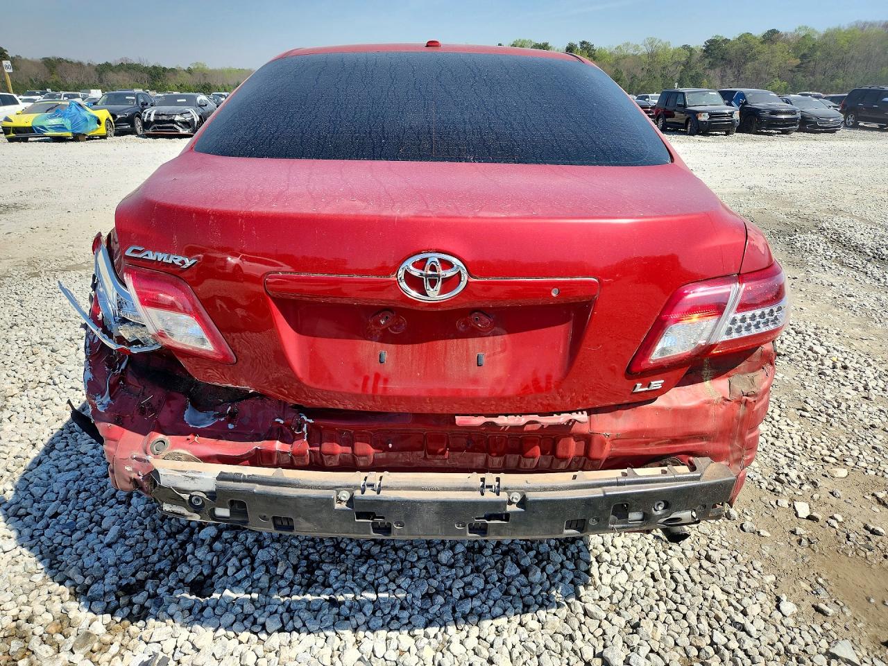 Toyota Camry Le