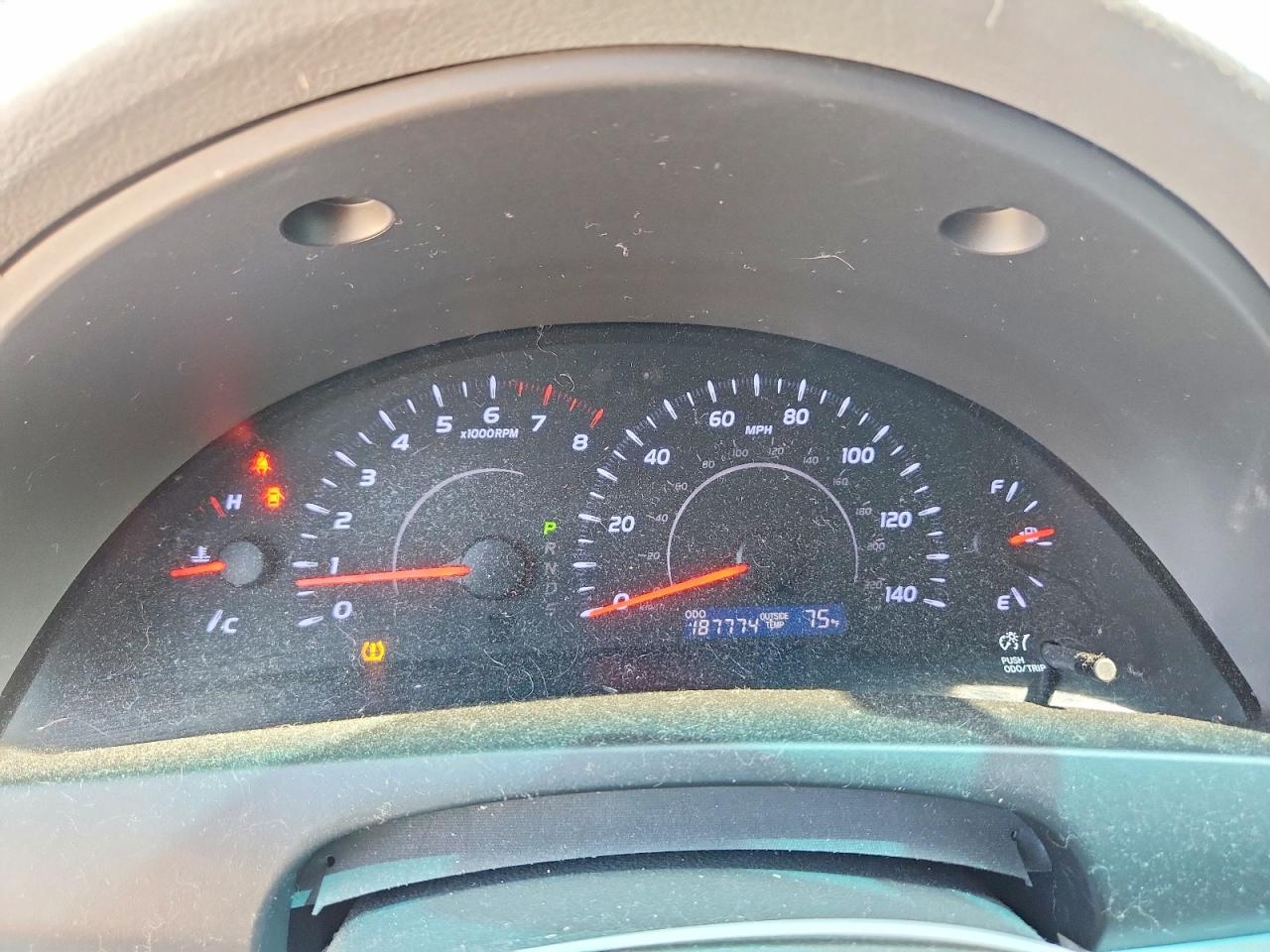 Toyota Camry Le
