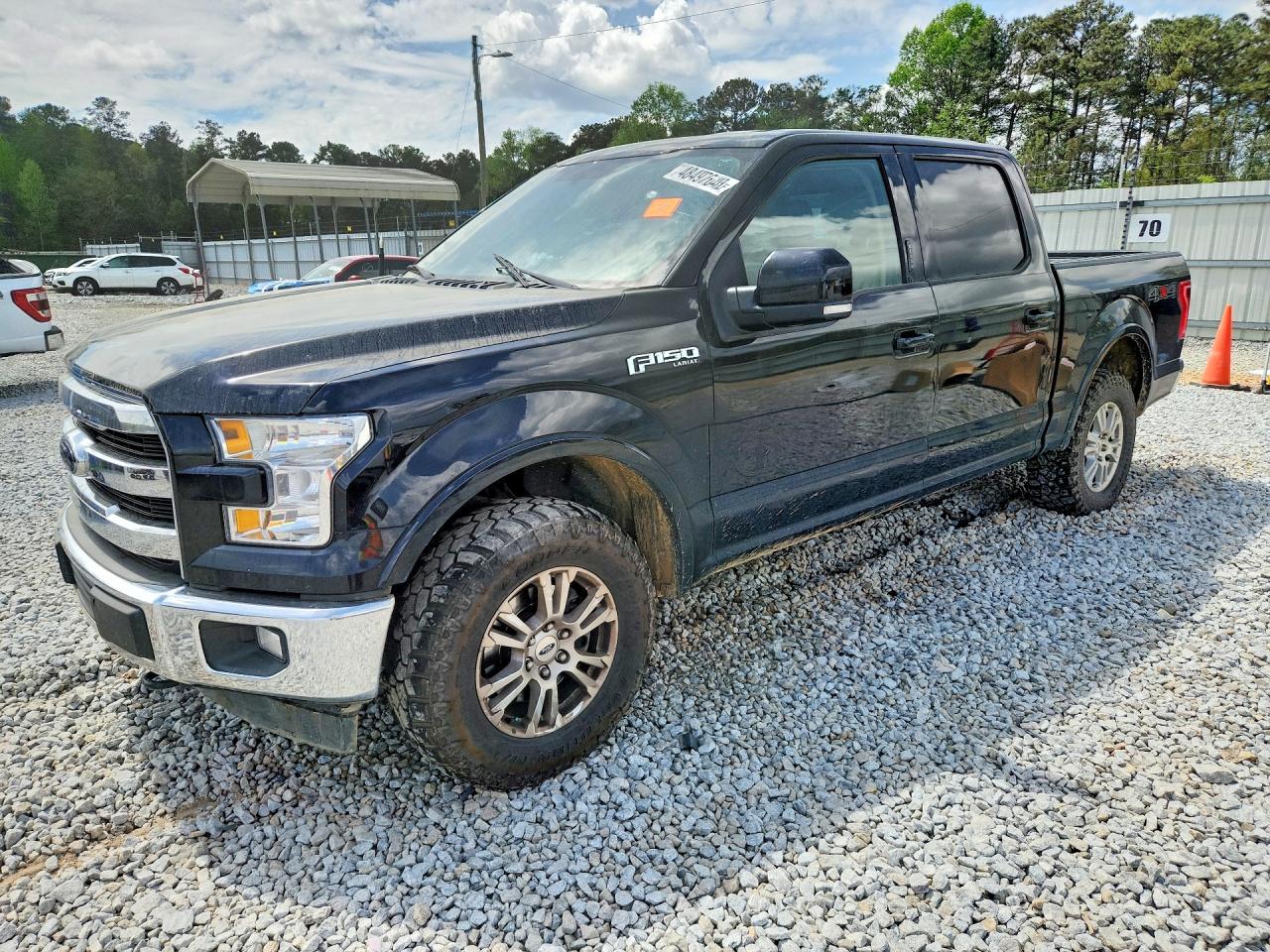 Salvage Ford F-150 Image