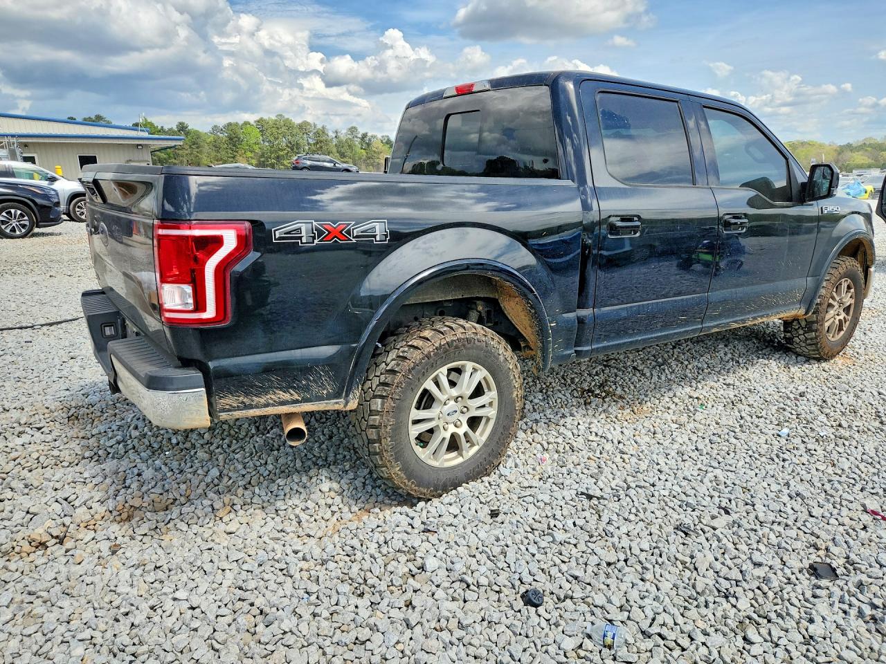 Ford F-150 Supercrew
