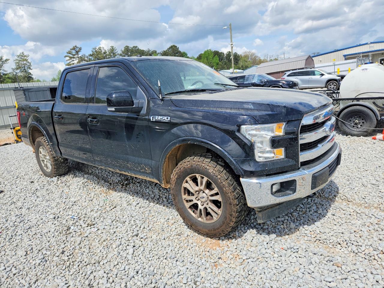 Ford F-150 Supercrew