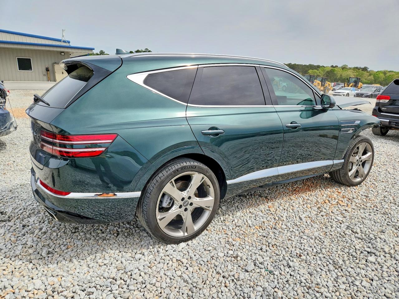 Genesis GV80 3.5t