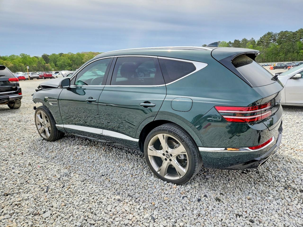 Genesis GV80 3.5t