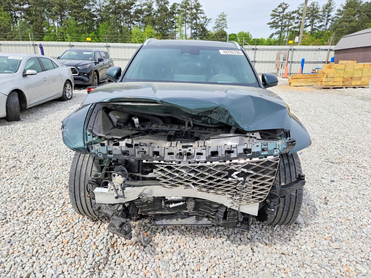 Genesis GV80 3.5t