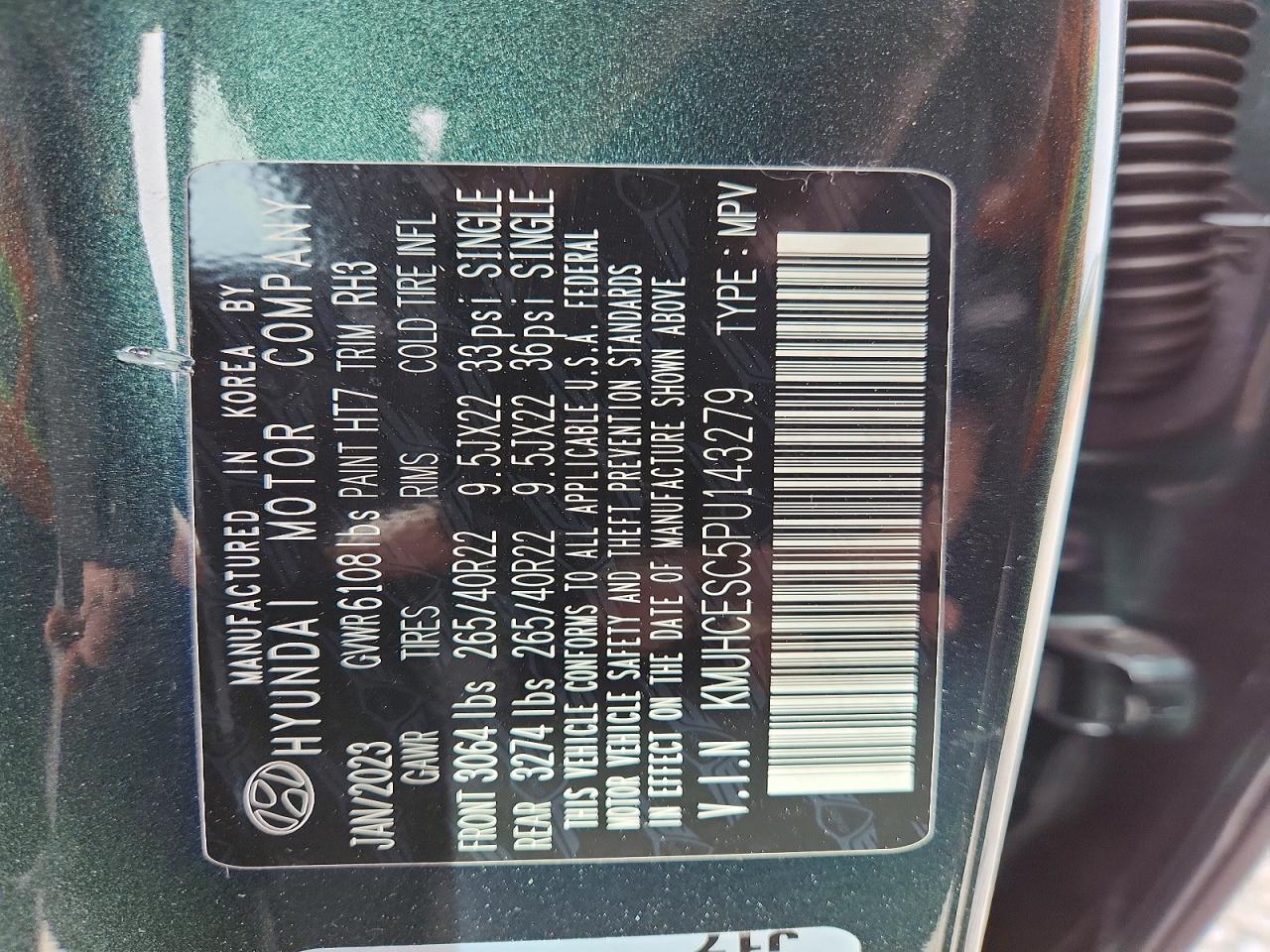 Genesis GV80 3.5t