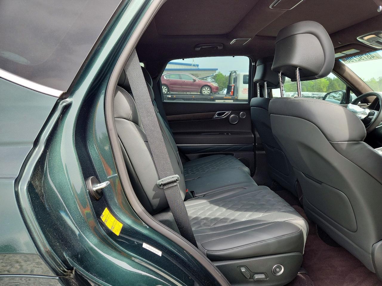 Genesis GV80 3.5t